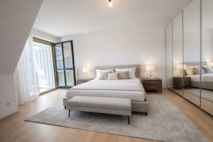 Wohnung Merching - 3 Zimmer, 68 m&sup2;, 261.500&euro; | Angebot:20816596