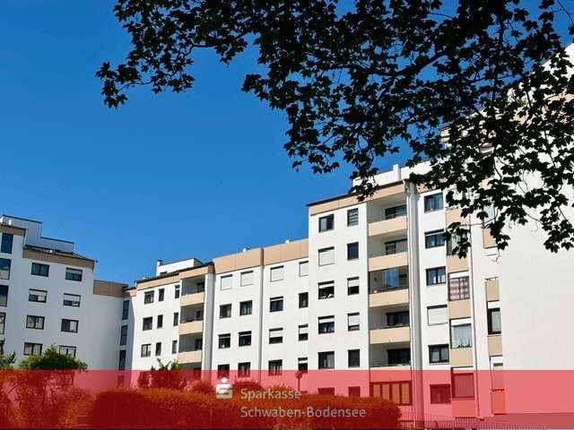 Etagenwohnung Augsburg Antonsviertel - 2 Zimmer, 62 m&sup2;, 255.000&euro; | Angebot:25781390