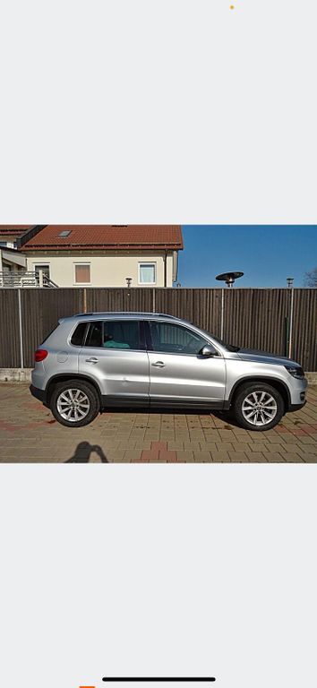 VW Tiguan 220.000 km 10.500 € Augsburg 86163