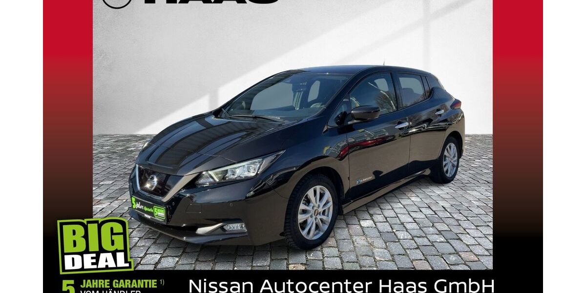 Nissan Leaf 45.000 km 12.370 &euro; Augsburg 86165