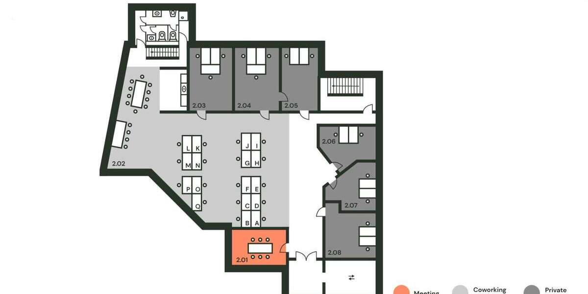 Gewerbeobjekt Augsburg Innenstadt - 1.050&euro; | Angebot:26157600