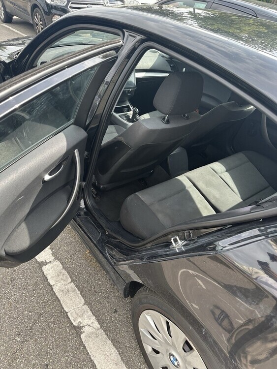 BMW 1er 198.000 km 2.200 € Augsburg 86150