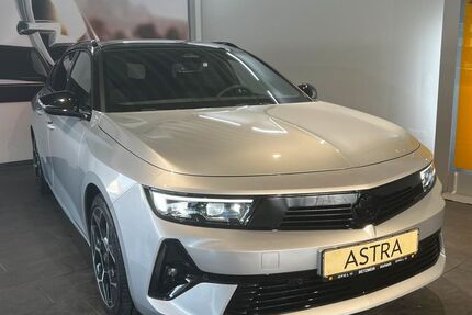 Opel Astra 1.821 km 27.490 &euro; Aichach 86551