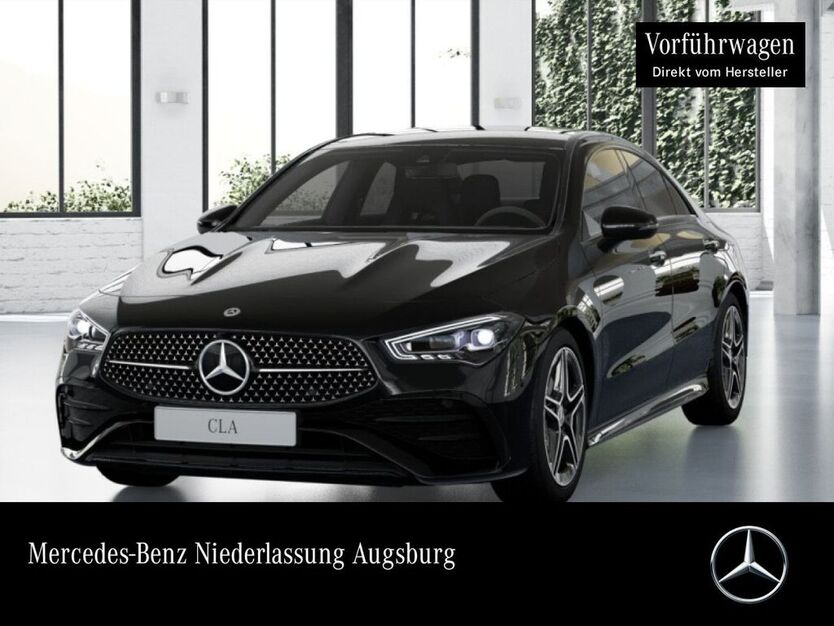 Mercedes-Benz CLA 200 9.900 km 39.900 € Augsburg 86161