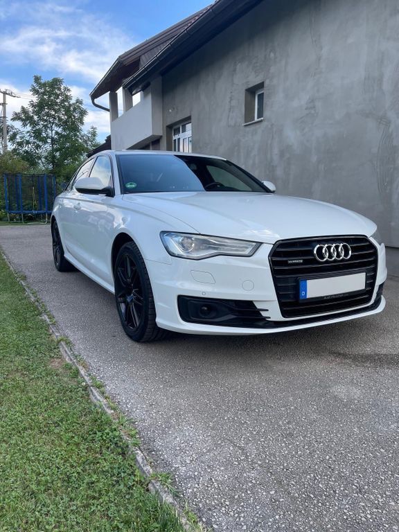 Audi A6 223.000 km 16.799 € Augsburg 86152