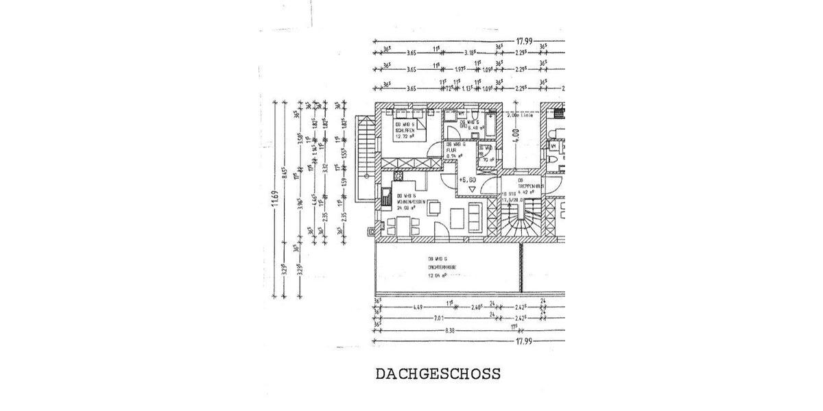 Etagenwohnung Aichach - 2 Zimmer, 63 m&sup2;, 720&euro; | Angebot:26705074