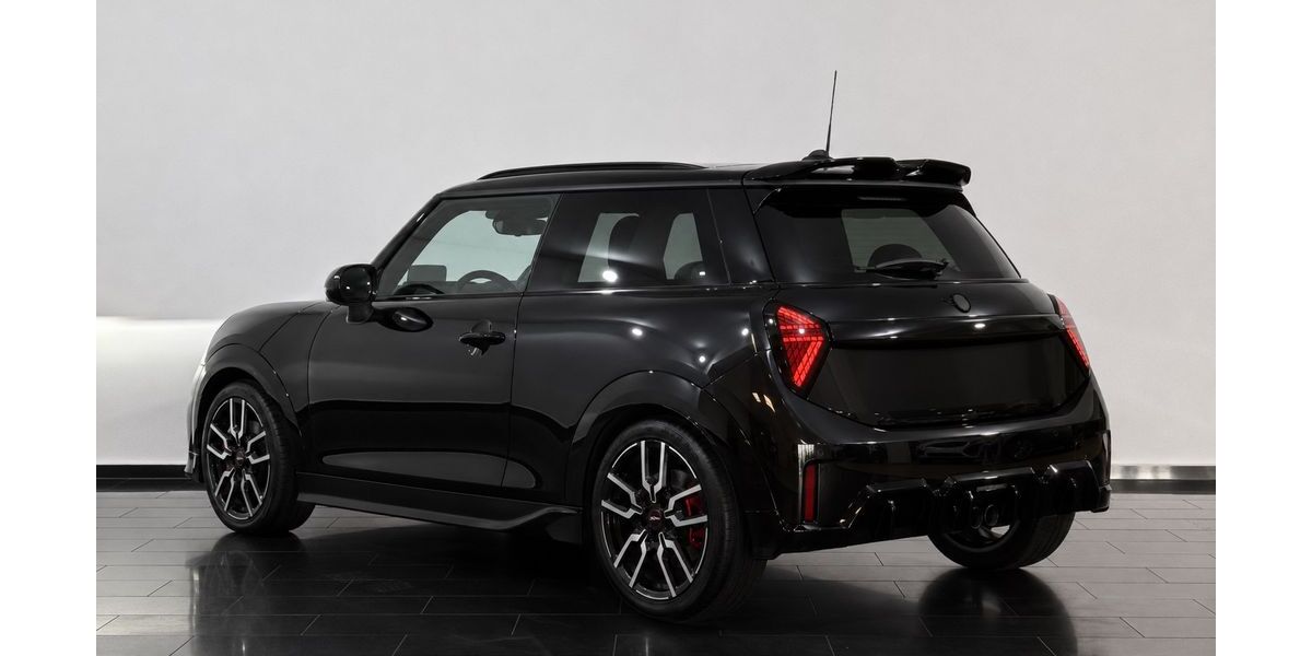 Mini John Cooper Works 7.413 km 37.900 &euro; Pfaffenhofen an der Glonn 85235