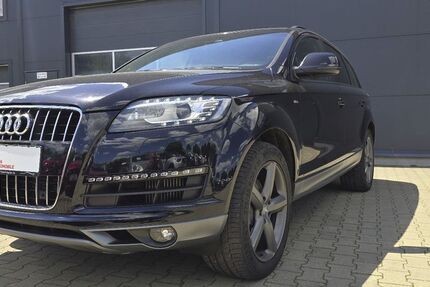 Audi Q7 195.000 km 17.690 &euro; Augsburg 86167