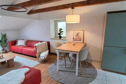 Wohnung Augsburg Innenstadt - 2 Zimmer, 40 m&sup2;, 950&euro; | Angebot:26250533