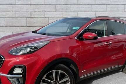Kia Sportage 48.200 km 24.900 € Augsburg 86179