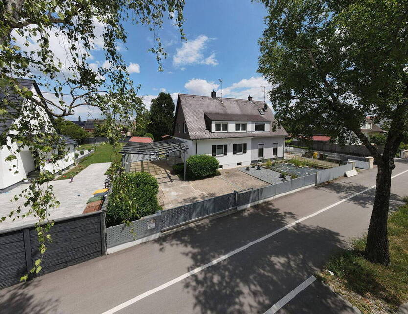 Zentrumsnahes Familienparadies mitten im Grünen 6 zimmer