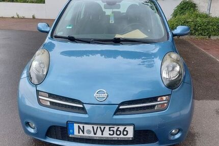Nissan Micra 210.000 km 1.500 &euro; Augsburg 86153