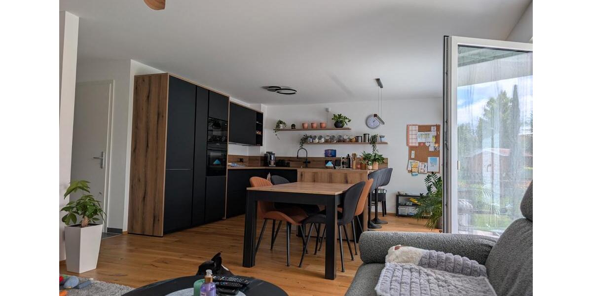 Erdgeschoßwohnung Dasing - 3 Zimmer, 96 m&sup2;, 649.000&euro; | Angebot:26876837