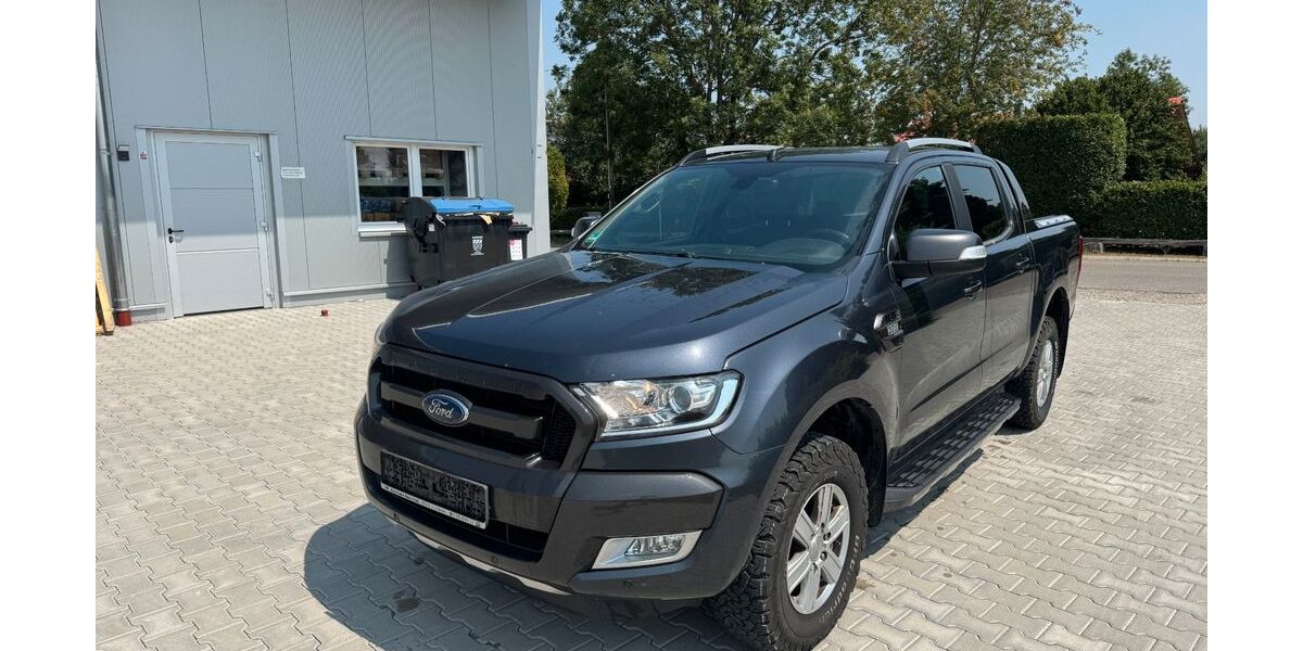 Ford Ranger 275.000 km 14.900 &euro; Heinrichshofen 86492