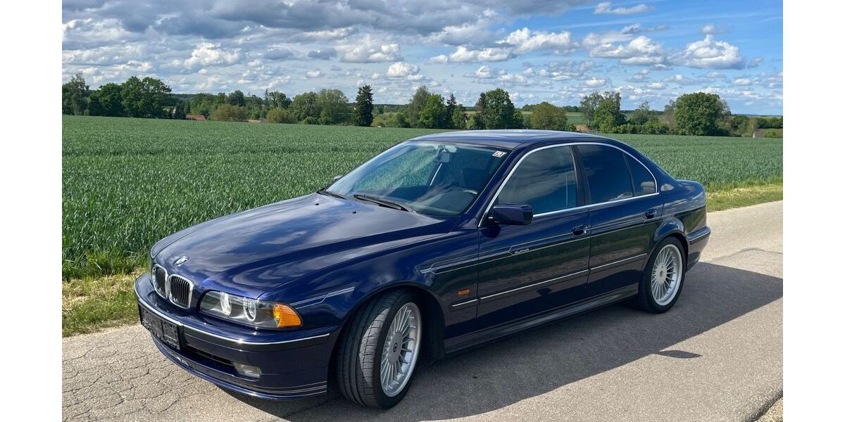 Alpina B10 144.800 km 33.900 &euro; Gersthofen 86368
