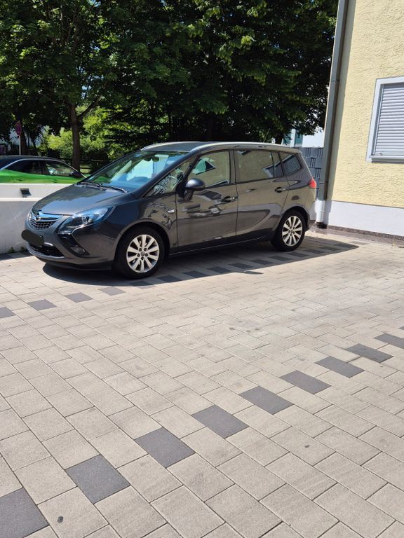 Zafira Tourer