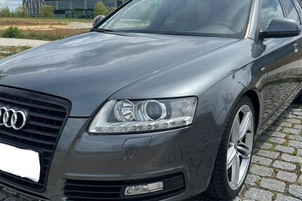 Audi A6 152.000 km 9.999 &euro; Augsburg 86199