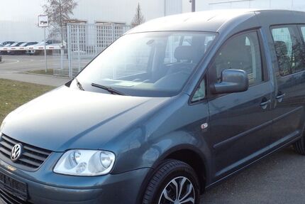 VW Caddy 238.500 km 3.499 &euro; Augsburg 86167