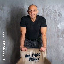 Django Asül 10.06.2026 Parktheater im Kurhaus Göggingen