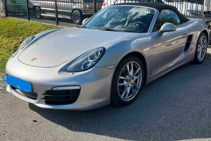 Porsche Boxster 80.750 km 42.980 € Hattenhofen 82285