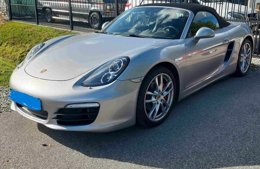 Porsche Boxster 80.750 km 42.980 € Hattenhofen 82285