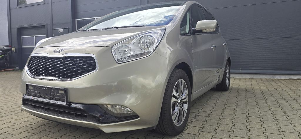 Kia Venga 38.000 km 10.690 &euro; Augsburg 86167