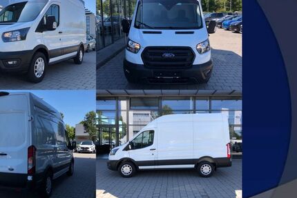 Ford Transit 26.936 km 25.900 € Augsburg 86156