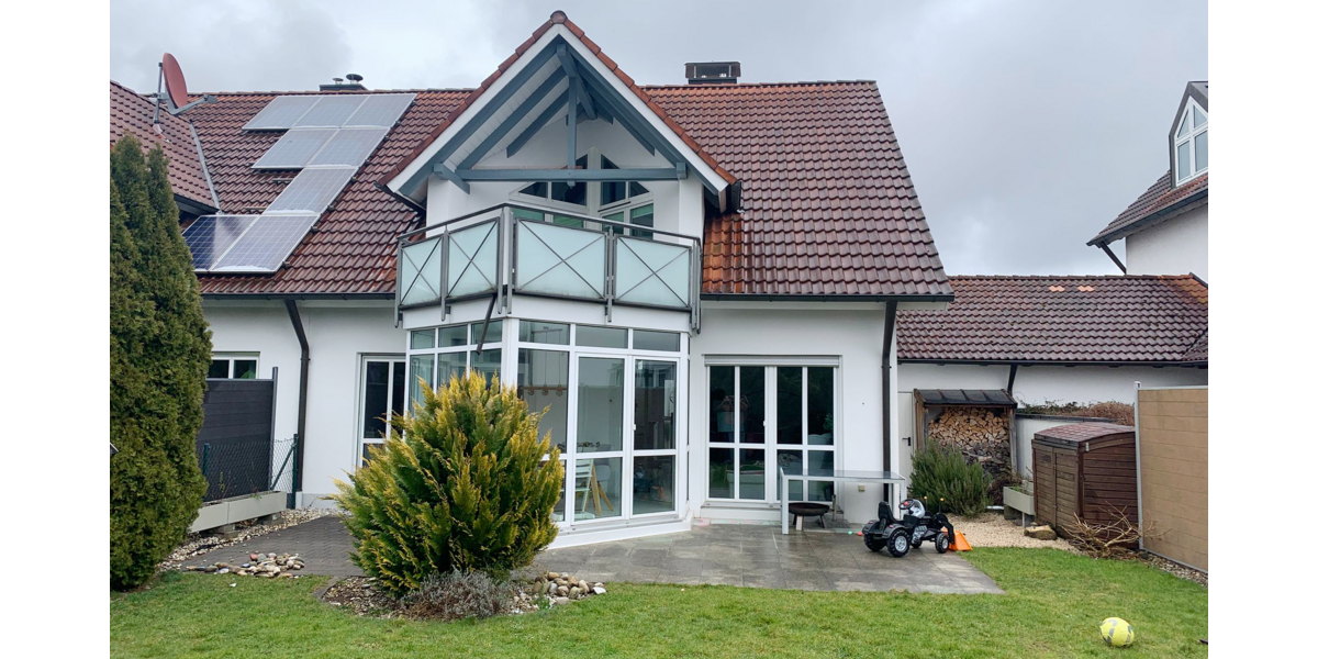 Einfamilienhaus Graben - 4.5 Zimmer, 136 m&sup2;, 1.650&euro; | Angebot:25990157