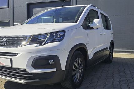 Peugeot Rifter 110.000 km 10.790 &euro; Augsburg 86167