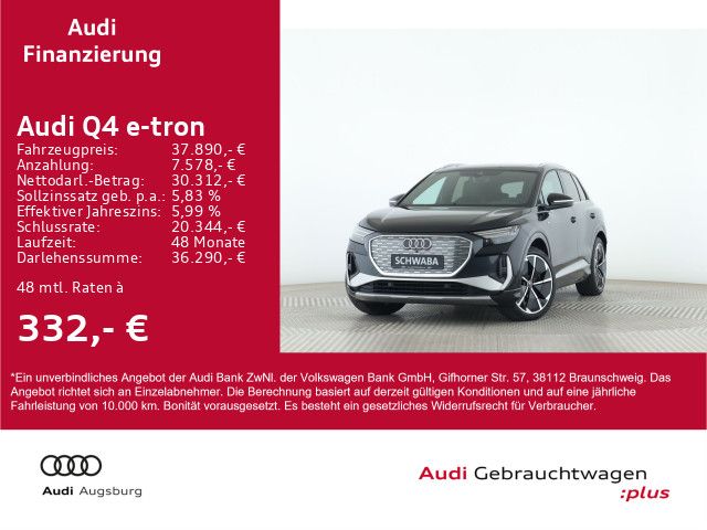 Q4 e-tron