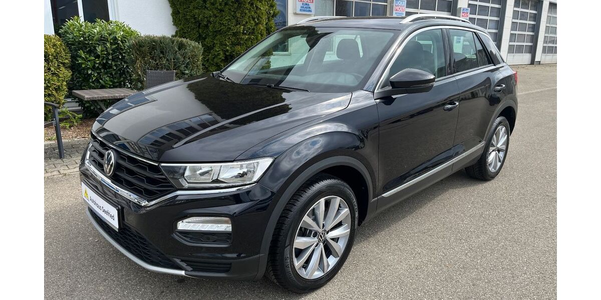 VW T-Roc 53.100 km 25.700 &euro; Ziemetshausen 86473