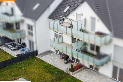 Wohnung zum Kaufen in Aindling 359.800 € 64.3 m² 2 zimmer