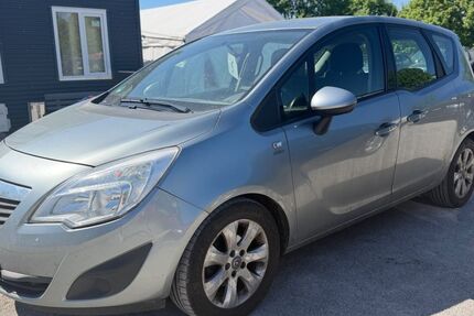 Opel Meriva 376.228 km 1.750 &euro; Augsburg 86167