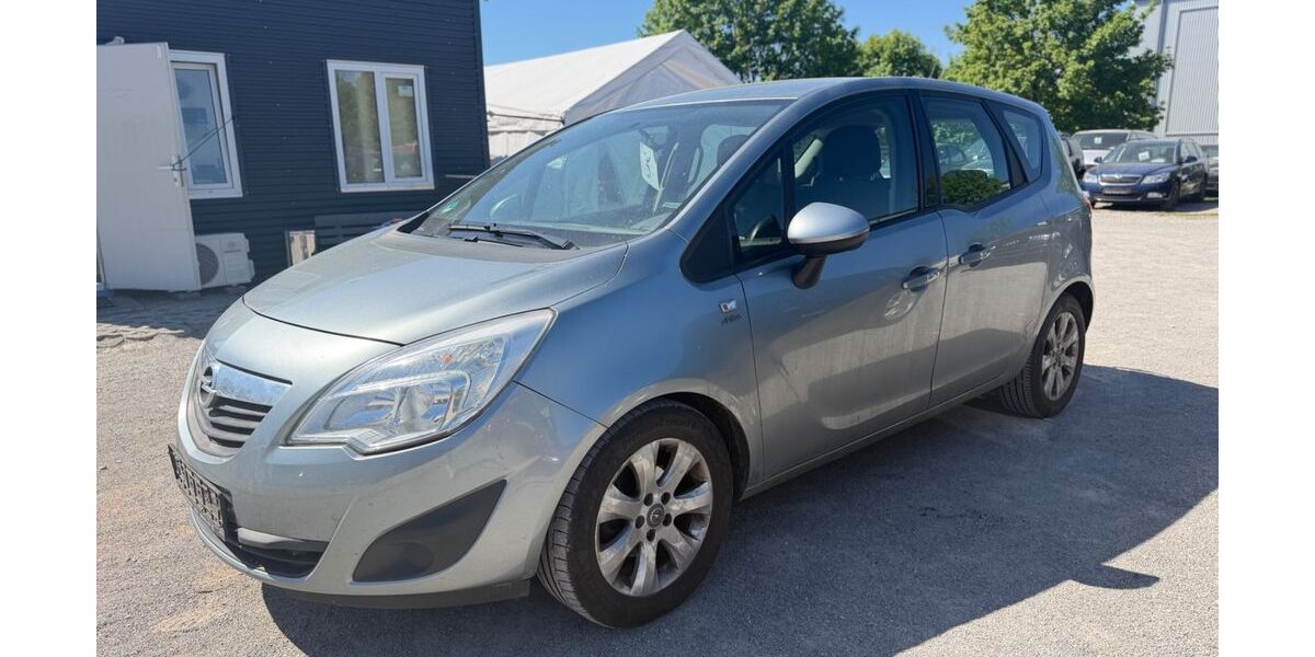 Opel Meriva 376.228 km 1.750 &euro; Augsburg 86167