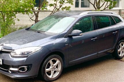Renault Megane 99.000 km 6.900 € Augsburg 86157
