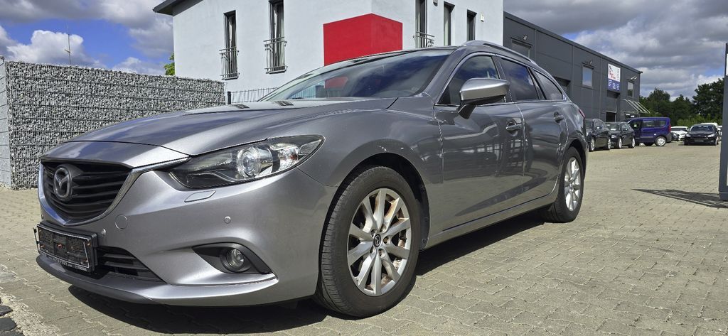 Mazda 6 213.000 km 5.690 € Augsburg 86167