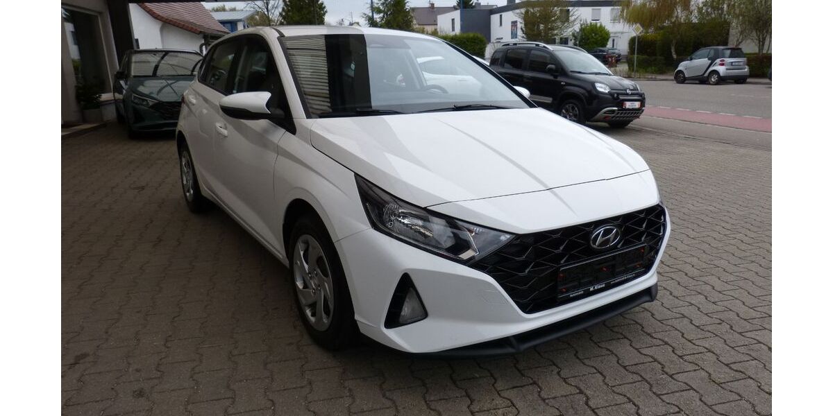 Hyundai i20 78.700 km 14.990 &euro; Stadtbergen 86391