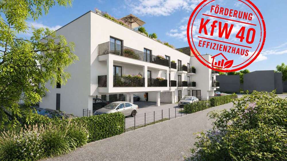 Etagenwohnung Gersthofen - 1 Zimmer, 38 m&sup2;, 294.075&euro; | Angebot:26945335