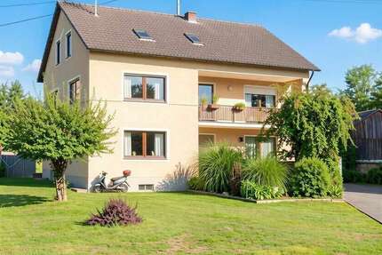 Haus Wertingen - 10 Zimmer, 250 m&sup2;, 629.000&euro; | Angebot:25362525