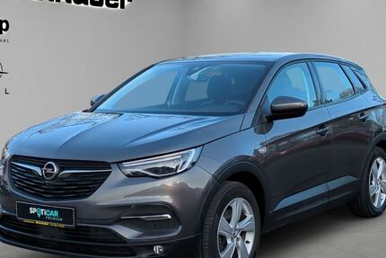 Opel Grandland (X) 90.801 km 18.650 &euro; Augsburg 86156