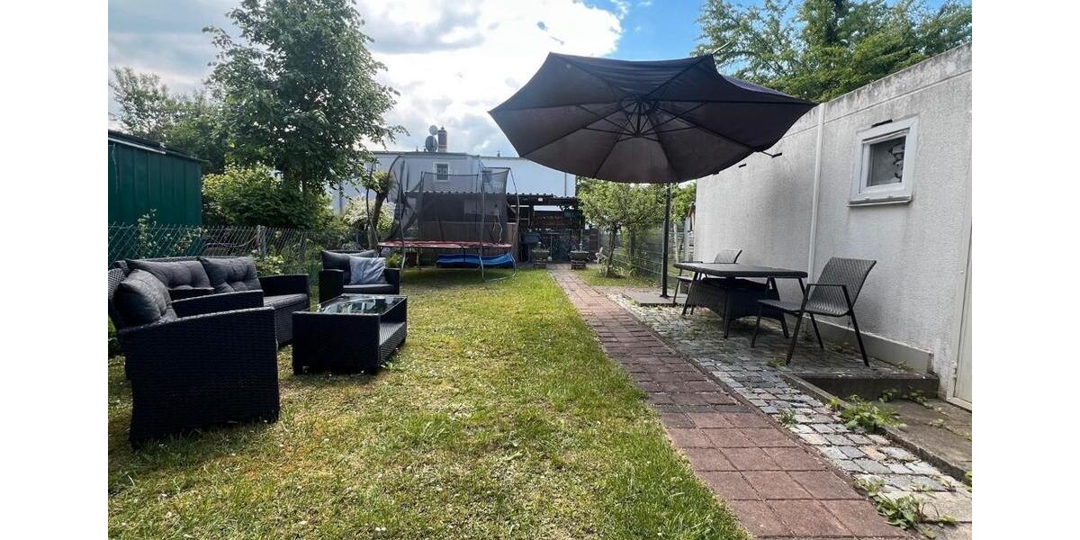 Charmantes Reiheneckhaus mit Wintergarten 4 zimmer