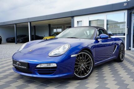 Porsche Boxster 110.000 km 32.990 &euro; Königsbrunn 86343