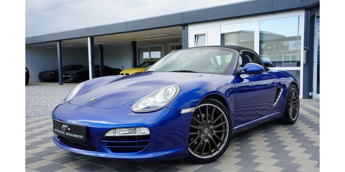 Porsche Boxster 110.000 km 32.990 &euro; Königsbrunn 86343