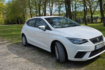 Seat Ibiza 104.000 km 8.500 &euro; Welden 86465