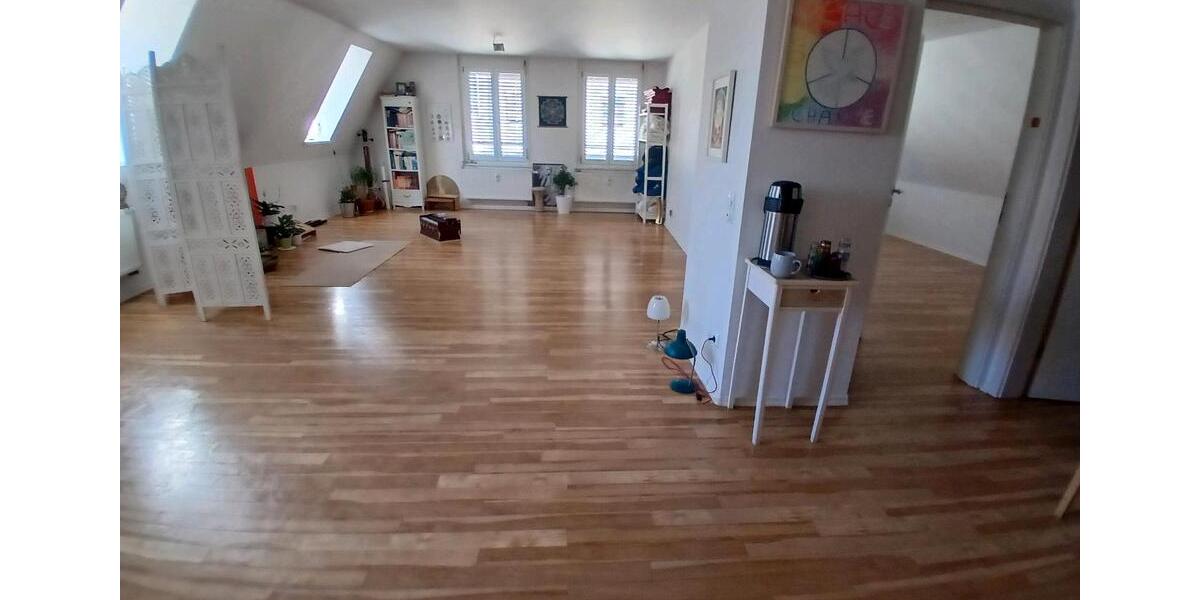 Maisonettenwohnung Augsburg - 1 Zimmer, 20 m&sup2;, 750&euro; | Angebot:26420395