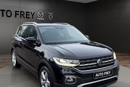 VW T-Cross 93.000 km 18.990 &euro; Gersthofen 86368