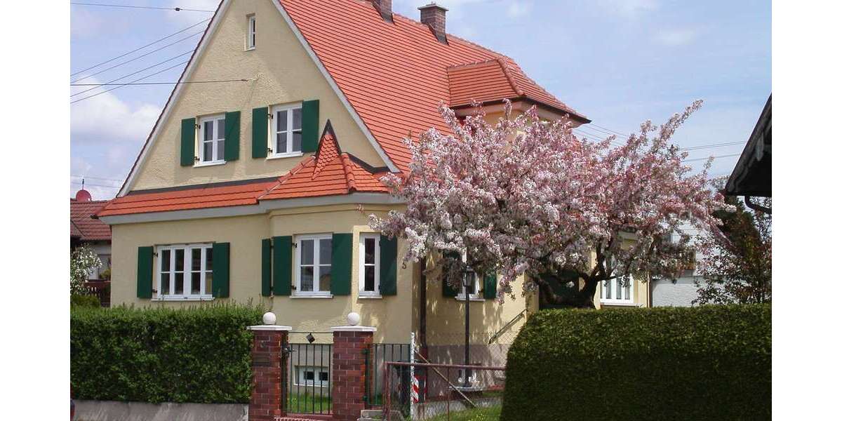 Einfamilienhaus Diedorf - 5 Zimmer, 135 m&sup2;, 779.999&euro; | Angebot:25591057