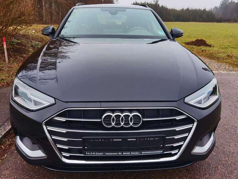 Audi A4 17.688 km 29.780 € Welden 86465