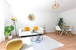 Etagenwohnung Augsburg Lechhausen - 2 Zimmer, 61 m&sup2;, 269.000&euro; | Angebot:26290260