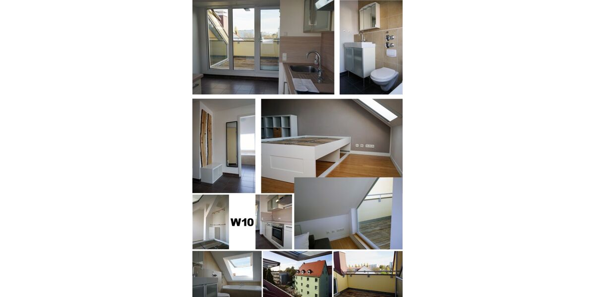 Provisionsfrei* In Augsburg Stadt beim Freizeitpark Lechauen: Historisches 11 Parteien Mehrfamilienhaus, vollvermietetet, von privat ohne Makler 42 zimmer